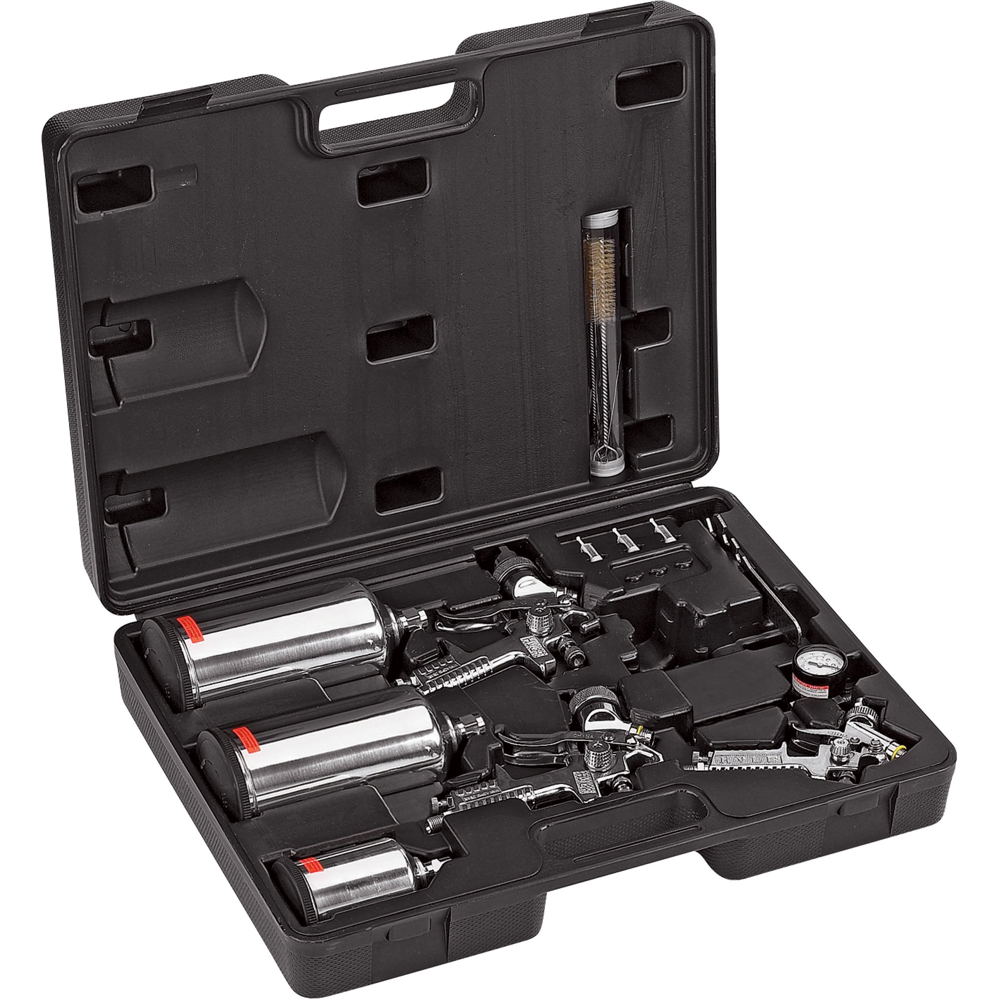 DuraBlock HVLP Spray Gun Kit, Model AK900 Northern Tool